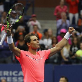 Nadal se impone cómodamente a Lajovic en US Open