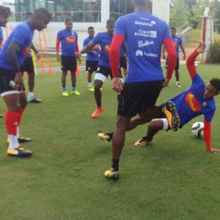 Selección panameña cree que el Tri llegará presionado