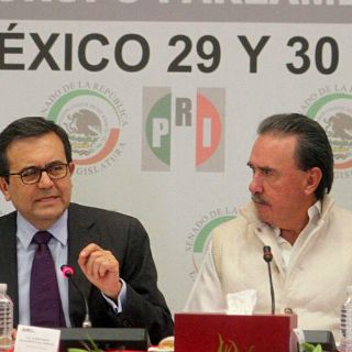 En el TLCAN habrán días buenos, malos y peores: Guajardo