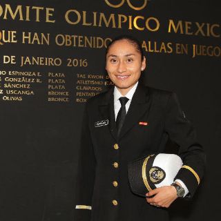 Lupita González, ante reto de caminata en Tokio 2020
