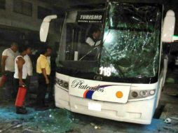 Los hechos se registraron en el municipio de Córdoba. TWITTER / @alertasurbanas