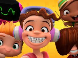 La primera temporada de la serie consta de 52 episodios, donde sonarán 26 temas originales. ESPECIAL /