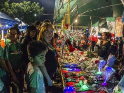 El año pasado, la prohibición para que se instalaran más ambulantes provocó un enfrentamiento entre Aristóteles y Alfaro. EL INFORMADOR / ARCHIVO