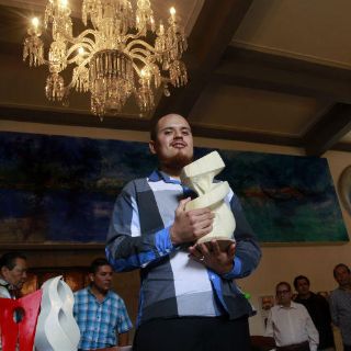 El Premio de Escultura Juan Soriano ya tiene dueño