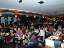 En el bar 'La Vaca de Troya' la gente puede acudir los jueves de micrófono abierto para hacer Stand Up Comedy. FACEBOOK / lavacadetroya