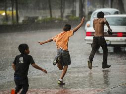 Protección Civil reporta afectaciones en por lo menos cinco municipios como consecuencia de las lluvias registradas. EL INFORMADOR / ARCHIVO
