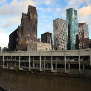 Brilla el sol de nuevo en Houston tras paso de 'Harvey'