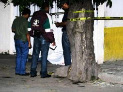 El primer reporte de la autoridad es que el ataque se perpetró alrededor de las 05:00 horas de hoy miércoles. EL INFORMADOR / ARCHIVO