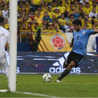 Luis Suárez condiciona Clásico Argentina-Uruguay