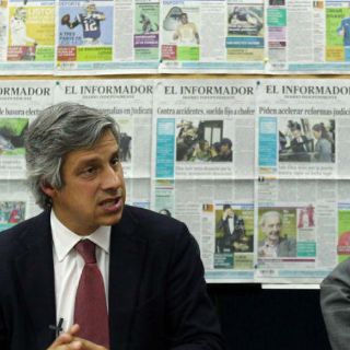 Claudio X. González presentará denuncia por presunto espionaje