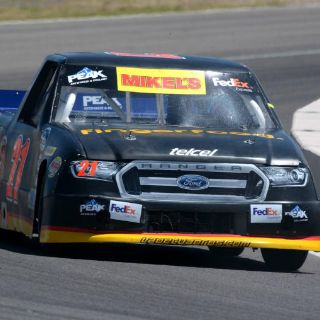 Presentan segunda fecha de Nascar México en Guadalajara