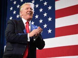 El presidente estadounidense calificó el actual acuerdo de ‘horrible’ y ‘terrible’ que sacó negocios de Missouri y otras ciudades. AFP / J. Watson