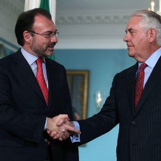 EU agradece ayuda de México tras paso de ‘Harvey’