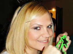 Garrido reicibó un fuerte golpe en la cabeza y posteriormente fue estrangulada. FACEBOOK / Pilar Garrido Santamans