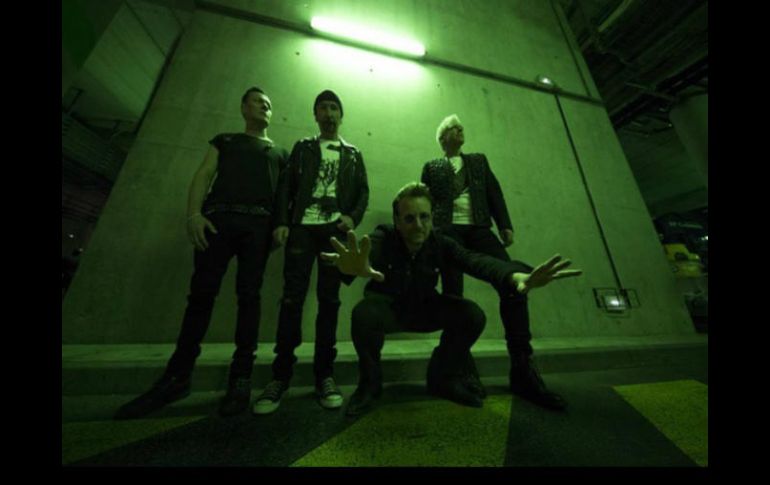 El nuevo disco 'Songs of Experience' fue inspirado en gran medida en la infancia de Bono. INSTAGRAM / u2