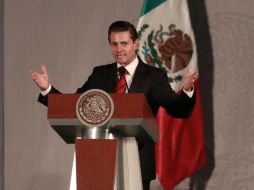 El presidente afirmó que 'independientemente del modelo que se escoja, es urgente alcanzar una definición en esta materia. SUN / ARCHIVO