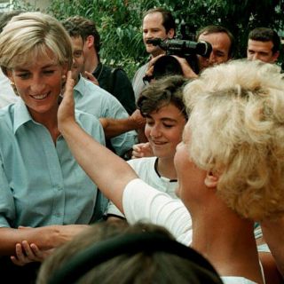 Lady Di, referente británico que conmovió al mundo