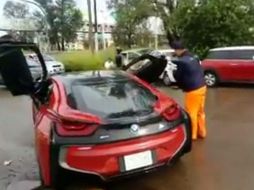 El hombre fue asesinado el pasado lunes en Periférico y Melchor Ocampo, en la colonia El Vigía, en Zapopan. ESPECIAL /