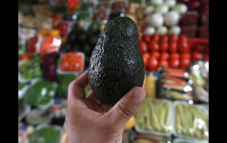 Una tercera parte de las importaciones en productos agrícolas en Canadá proviene de nuestro país. NTX / ARCHIVO