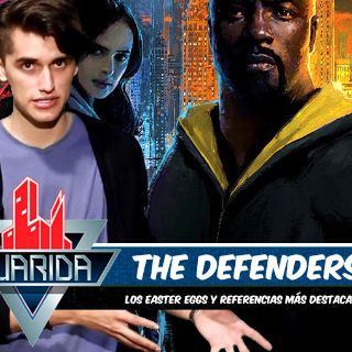 La Guarida: Las referencias más destacadas en ‘The Defenders’