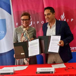 El Code firma convenio para prevenir violencia contra las mujeres