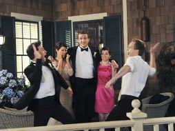 En abril, Netflix conservó unos meses más HIMYM por descontento de miles de suscriptores tras la noticia. ESPECIAL / Fox Television