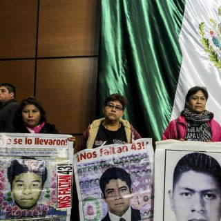 La PGR mantendrá diálogo con familiares de desaparecidos en Ayotzinapa