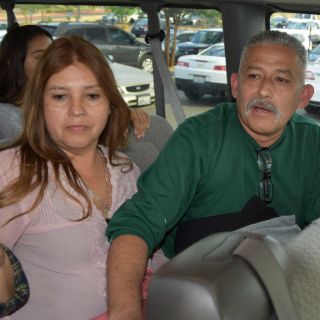 EU libera a migrante mexicano detenido en febrero