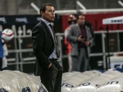 José Guadalupe Cruz dijo que la afición tiene todo el derecho de reclamar. EL INFORMADOR / F. Atilano