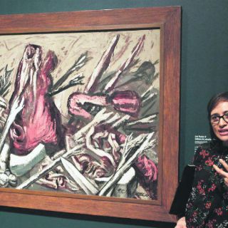 José Clemente Orozco regresa a casa