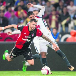 Atlas sufre un nuevo tropiezo