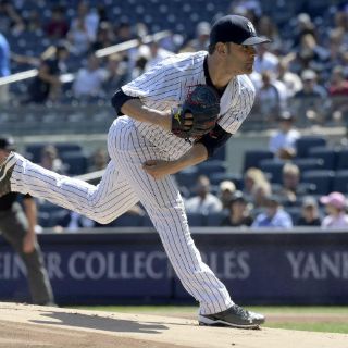 Segundo revés para Jaime García con los Yankees