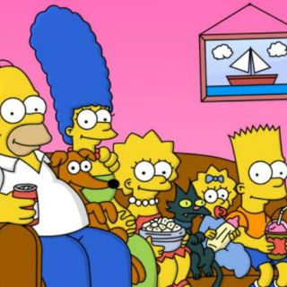 'Los Simpson' despiden al compositor de su banda sonora