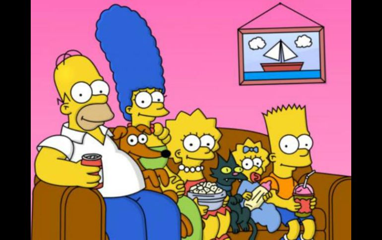 'Los Simpson' estrenará el 1 de octubre su temporada número 29. ESPECIAL / ARCHIVO