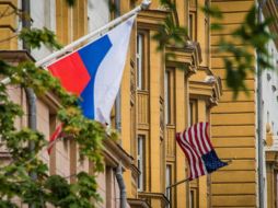 Meses atrás, Moscú anunció que obligaría a Washington a reducir su personal diplomático en Rusia en 755 personas. AFP / ARCHIVO