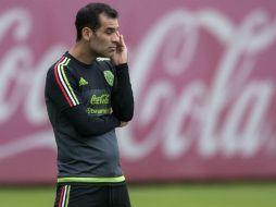 El defensa está apartado de las canchas para arreglar un problema legal con EU, por tener supuestos nexos con el narcotráfico. MEXSPORT / ARCHIVO