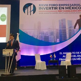 Ante Trump y TLCAN, IMEF pide aumentar inversión