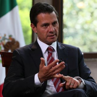 Peña Nieto reconoce que la corrupción es preocupante
