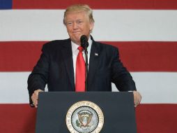 En junio pasado, Trump decidió mantener el programa DACA y lo renovó por otros dos años, aunque decidió rescindir su ampliación. AFP / M. Thomas