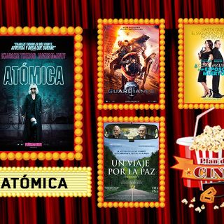 Plan de Cine: Atómica