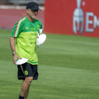 Osorio habla sobre posible clasificación al mundial