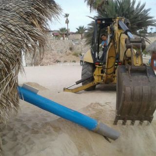 Interjet cancela vuelos hacia y desde Los Cabos por ‘Lidia’