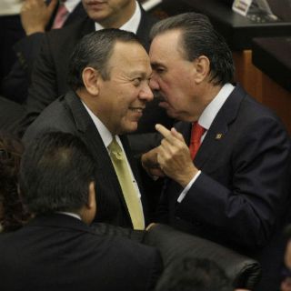 Dejan fuera al PRD de presidencias en el Senado