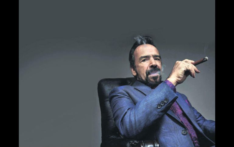 Damián Alcázar interpreta al líder del Cartel de Cali, Gilberto Rodríguez Orejuela. ESPECIAL / NETFLIX