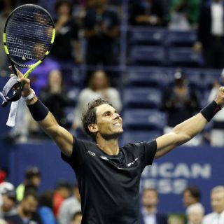 Nadal avanza en el Abierto de Estados Unidos