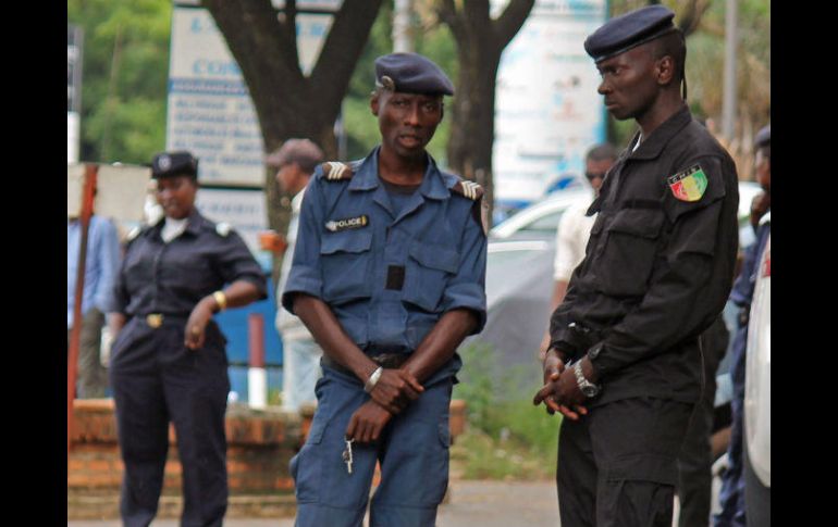 Este es el segundo atentado que sufre Argelia este año en donde se ataca directamente a policías. AP / ARCHIVO