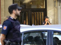 La investigación sigue abierta para identificar a todos los implicados y esclarecer las circunstancias del caso. EFE / ARCHIVO