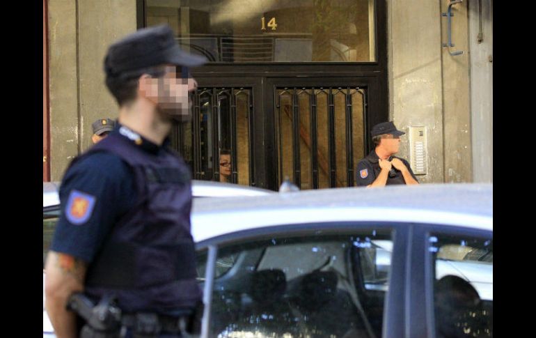 La investigación sigue abierta para identificar a todos los implicados y esclarecer las circunstancias del caso. EFE / ARCHIVO