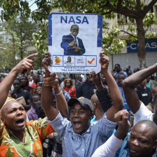 El Tribunal Supremo anula resultados de las elecciones en Kenia