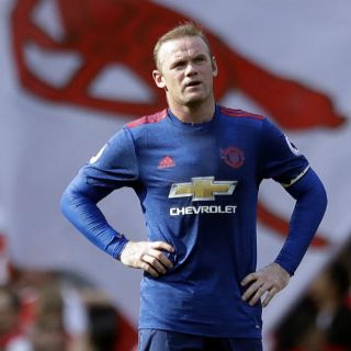 Detienen a Wayne Rooney por conducir alcoholizado